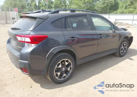 2018 Subaru Crosstrek 2.0I Premium из США, поврежденный, VIN JF2GTABC4JH233015